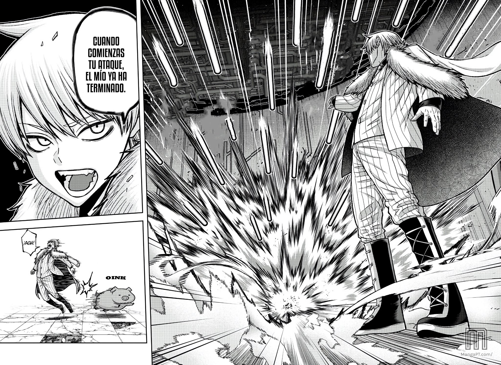 Read Tougen Anki ES Manga Online