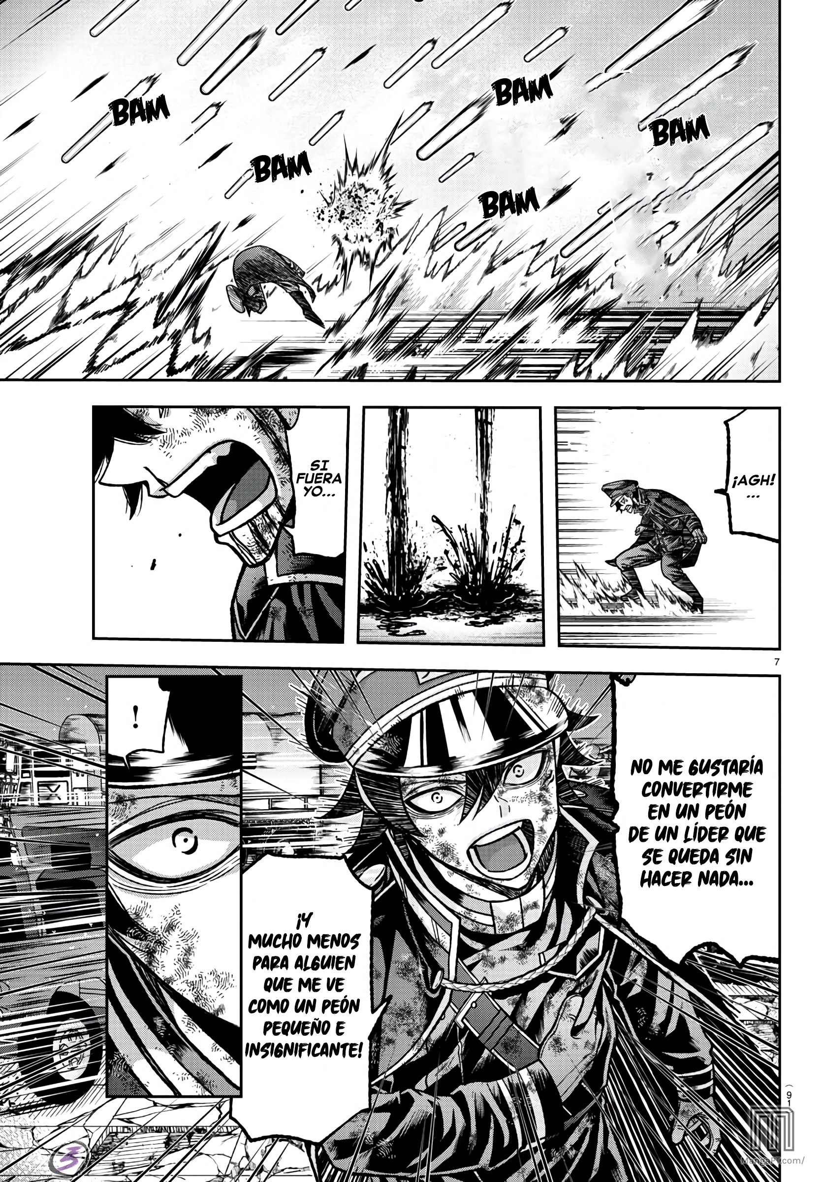 Read Tougen Anki ES Manga Online
