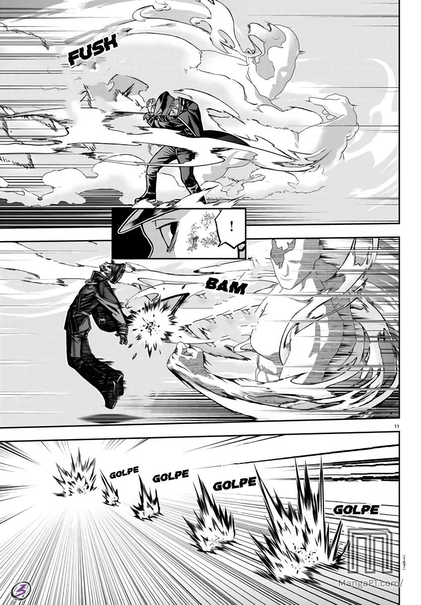 Read Tougen Anki ES Manga Online
