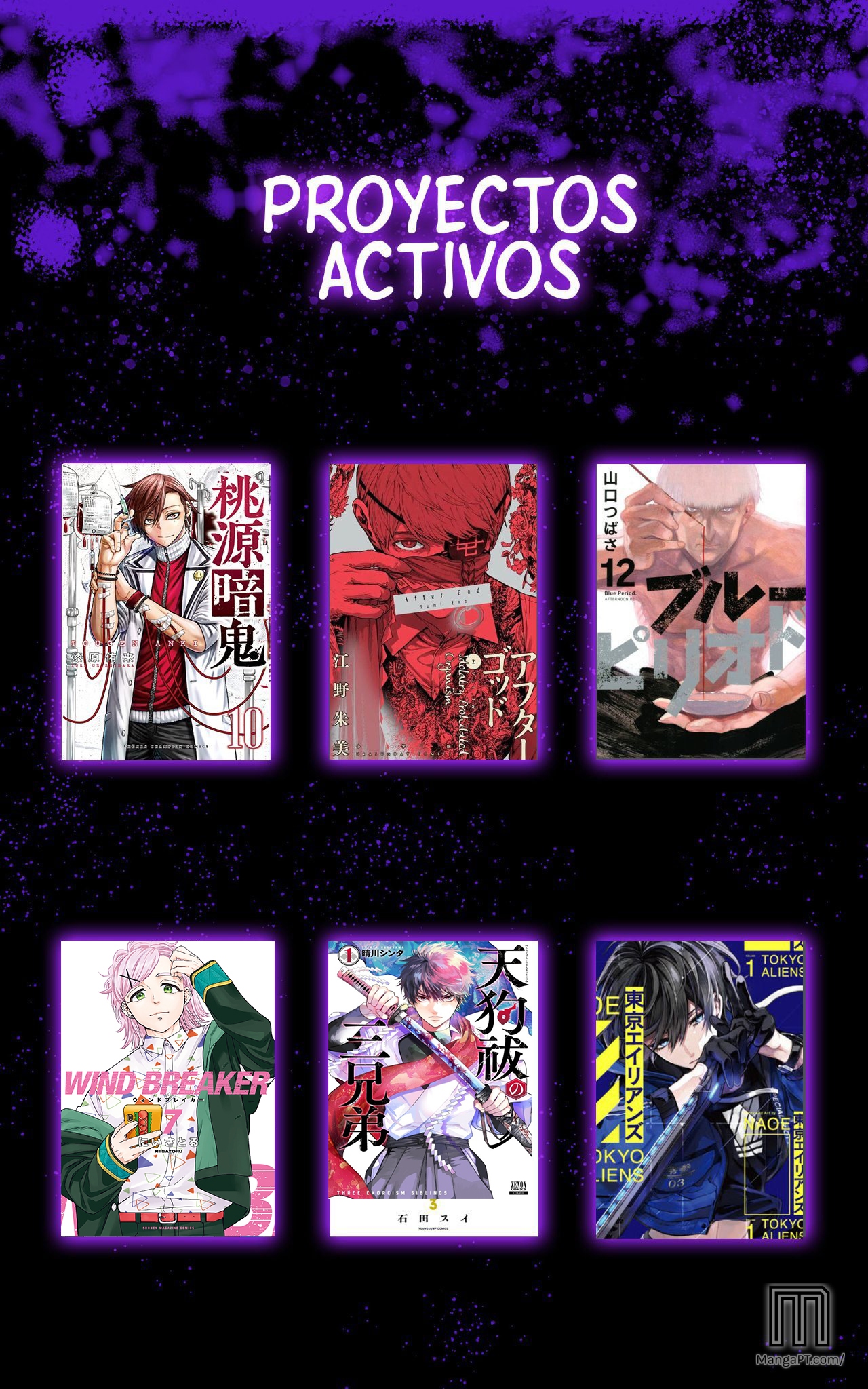 Read Tougen Anki ES Manga Online