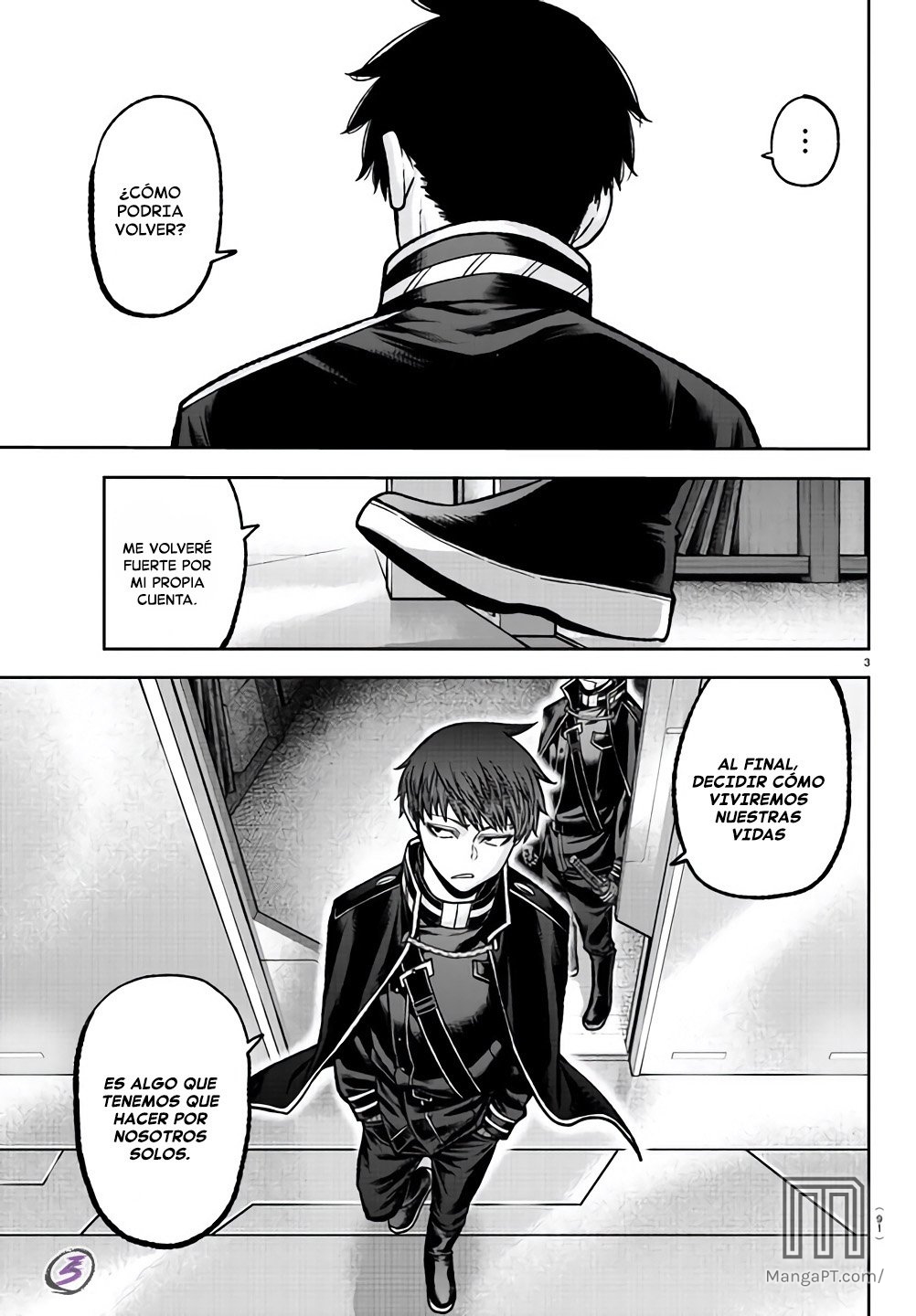 Read Tougen Anki ES Manga Online