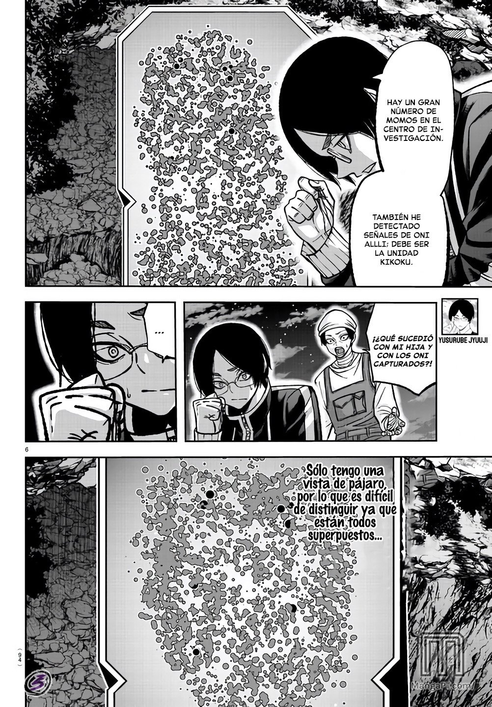 Read Tougen Anki ES Manga Online