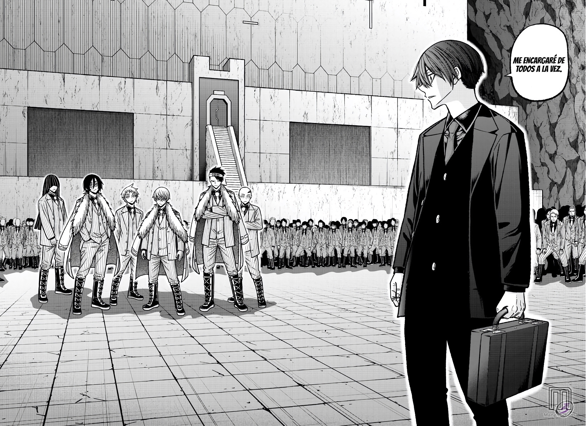 Read Tougen Anki ES Manga Online