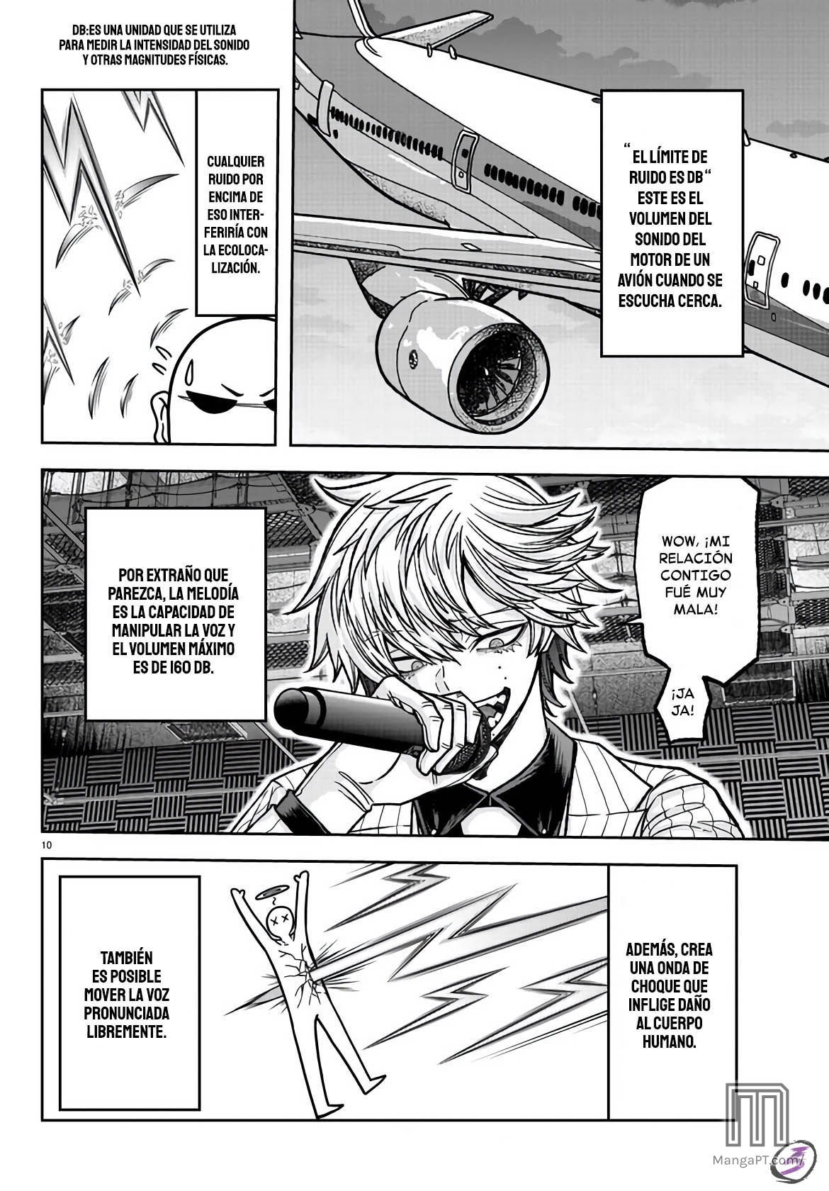 Read Tougen Anki ES Manga Online