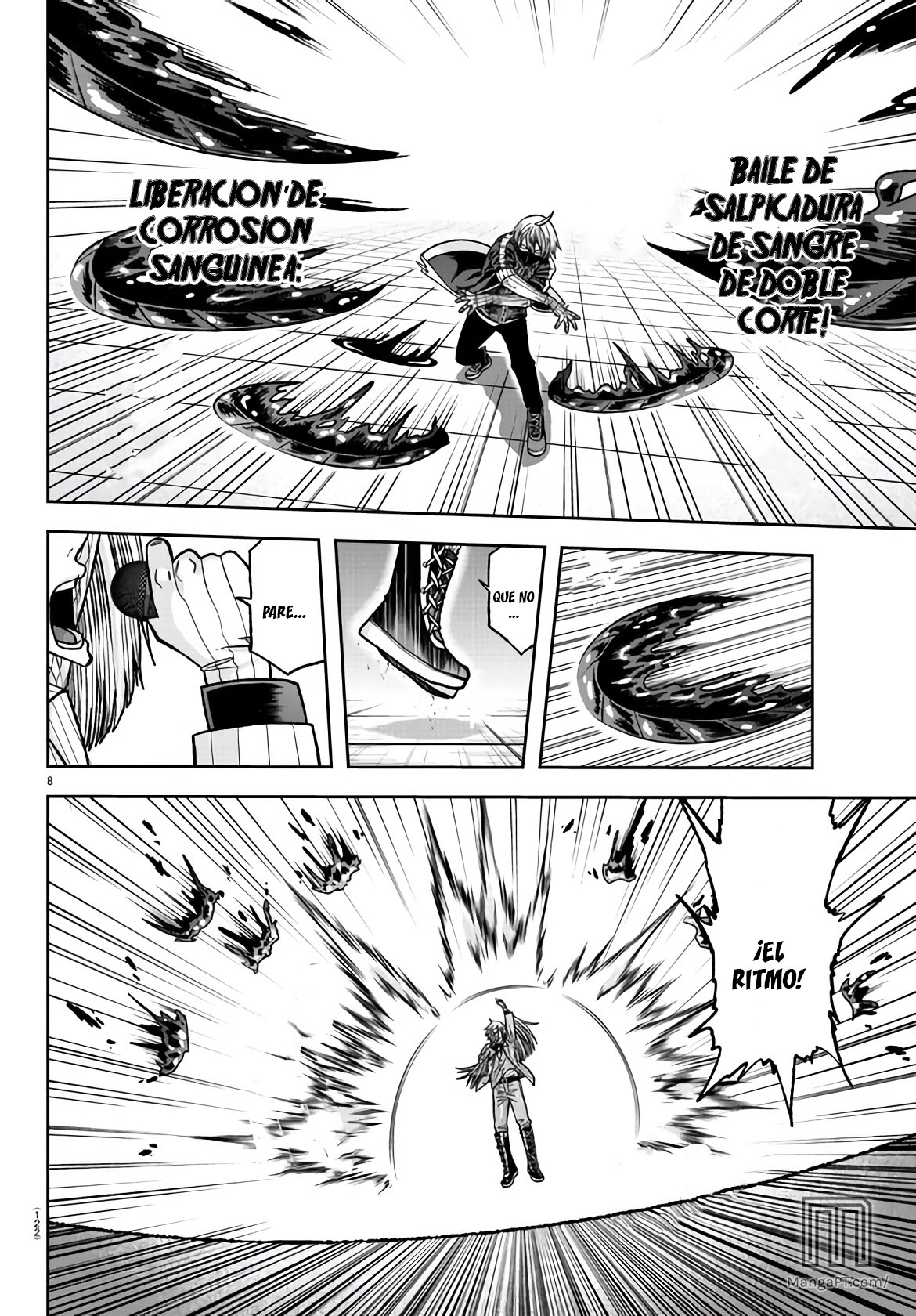 Read Tougen Anki ES Manga Online