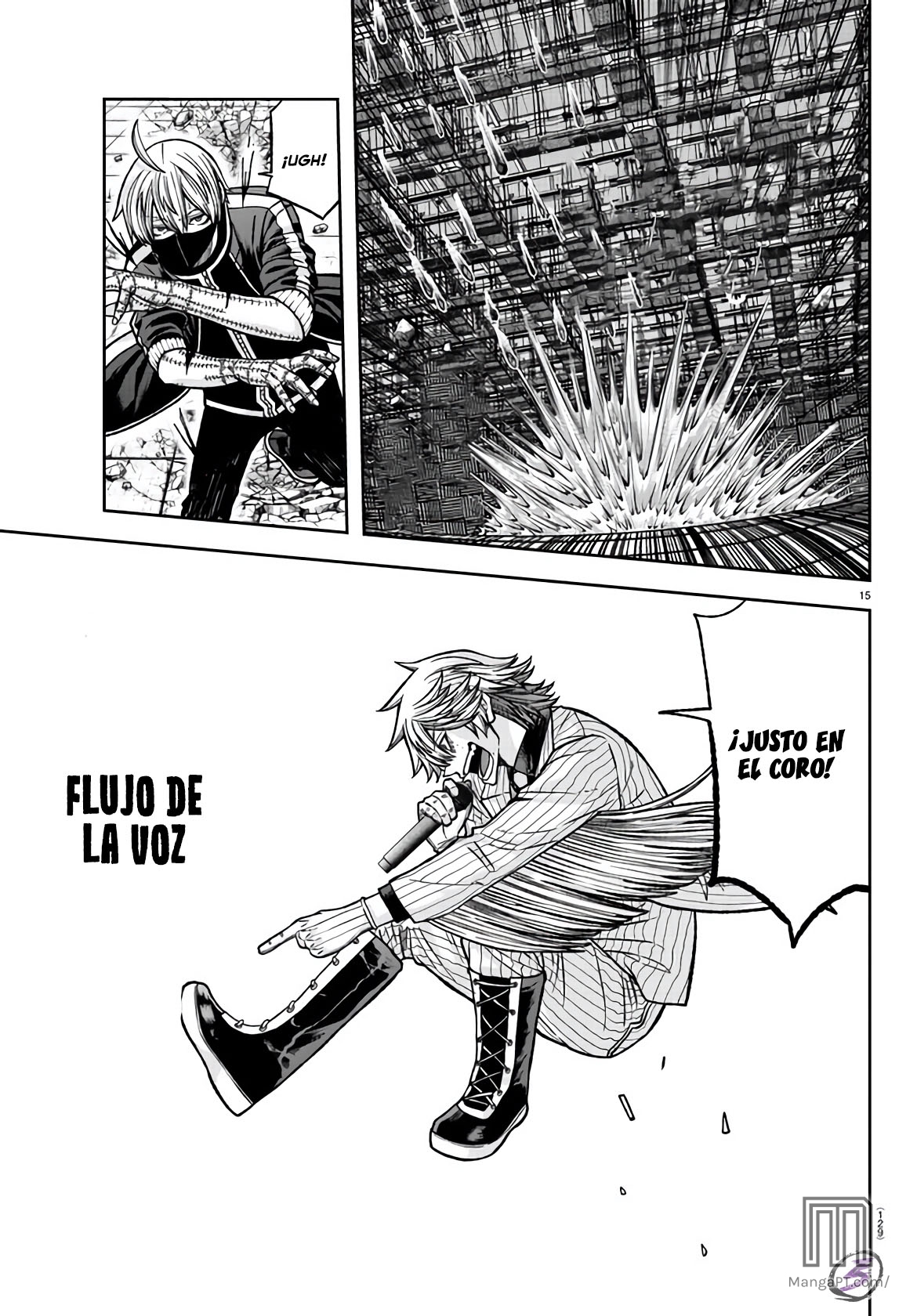 Read Tougen Anki ES Manga Online