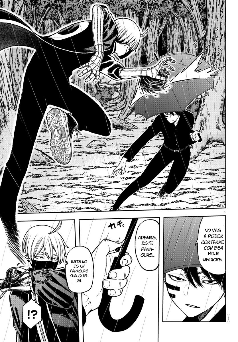 Read Tougen Anki ES Manga Online