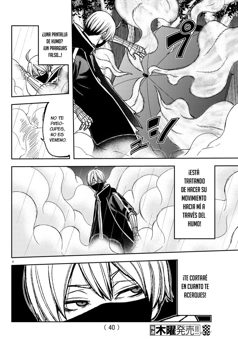 Read Tougen Anki ES Manga Online