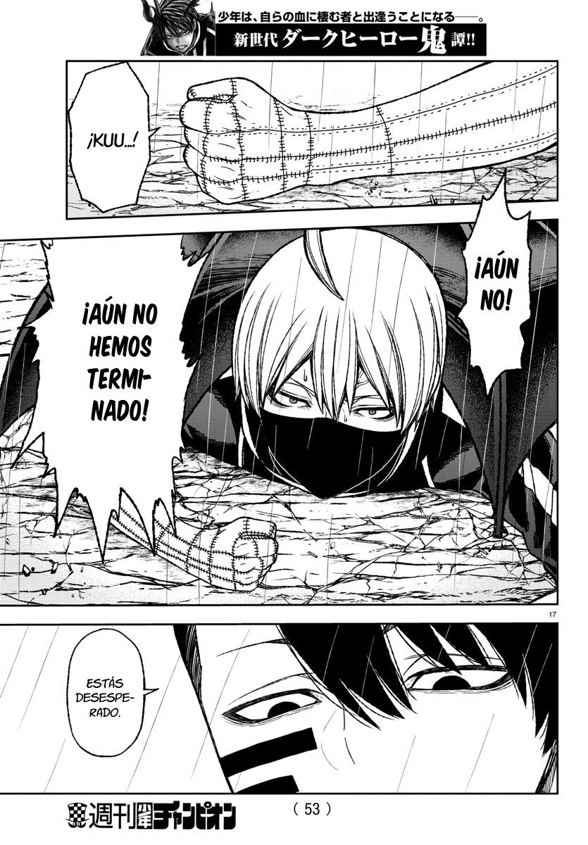 Read Tougen Anki ES Manga Online