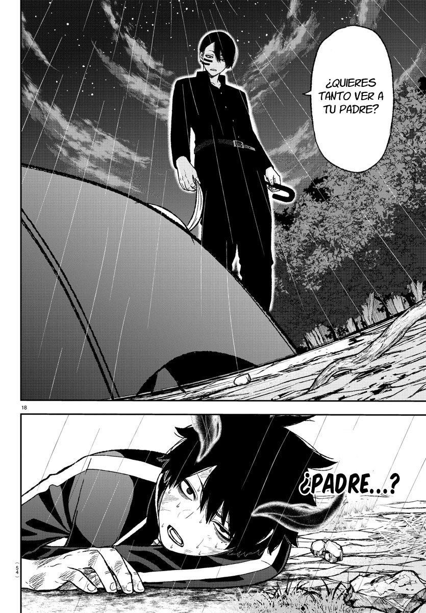Read Tougen Anki ES Manga Online