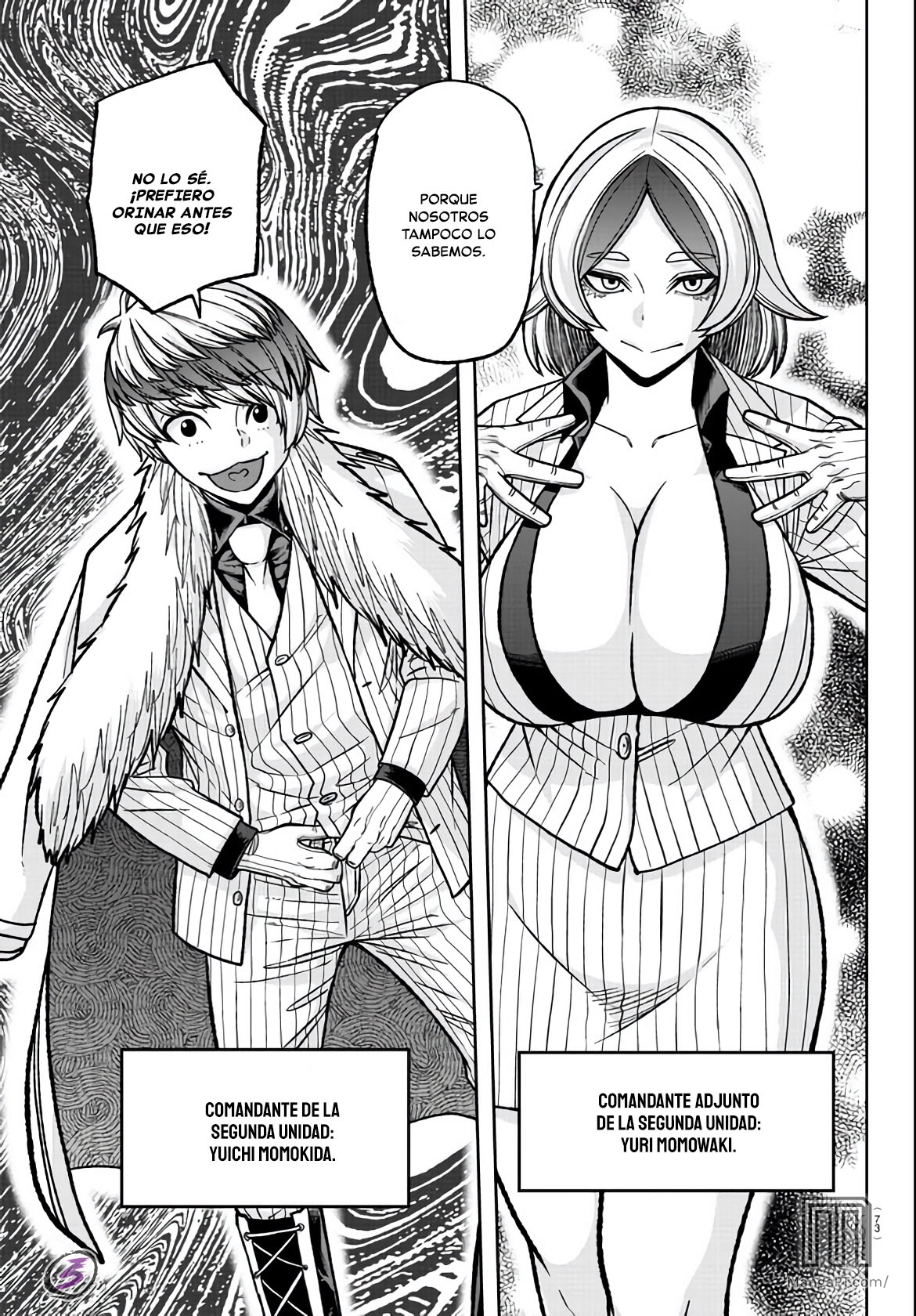 Read Tougen Anki ES Manga Online