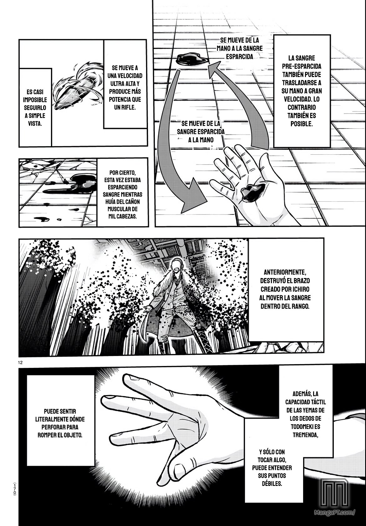 Read Tougen Anki ES Manga Online
