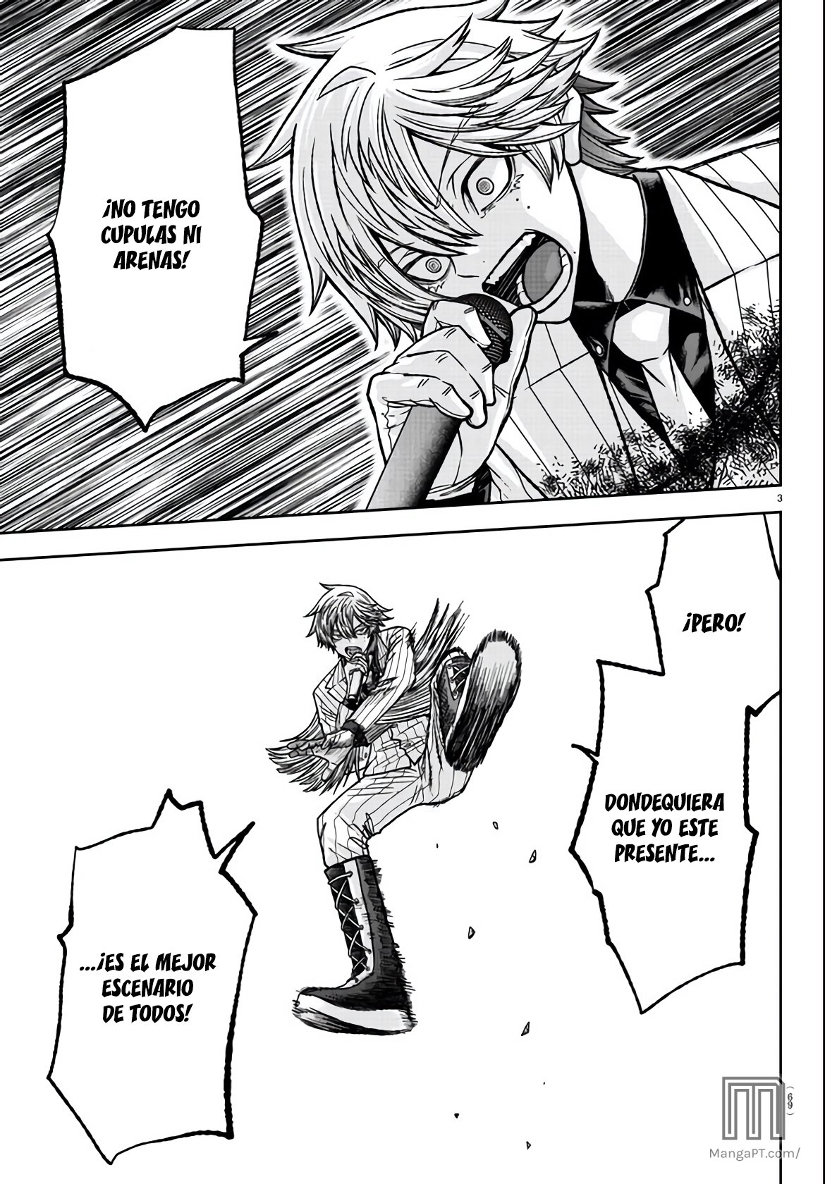 Read Tougen Anki ES Manga Online