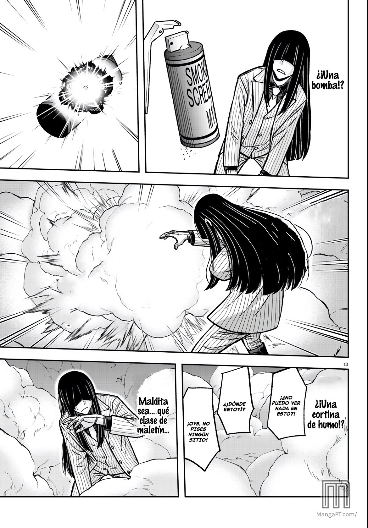 Read Tougen Anki ES Manga Online