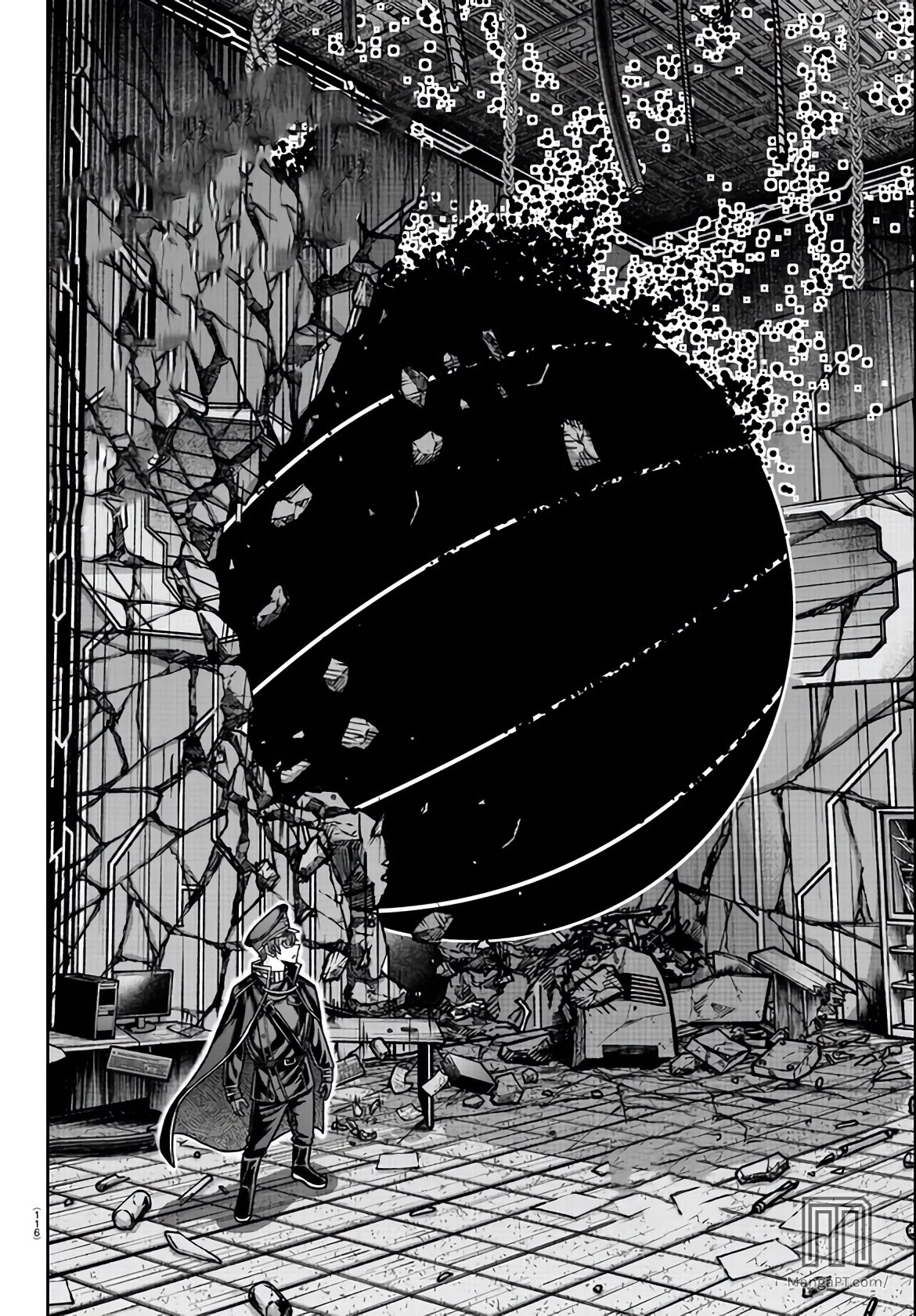 Read Tougen Anki ES Manga Online