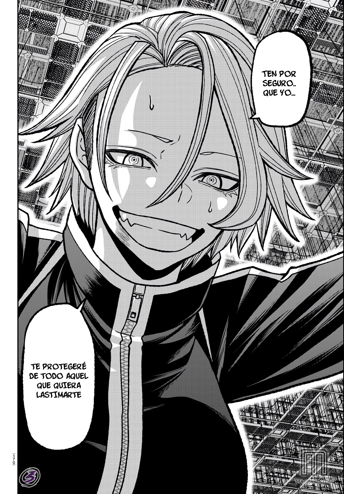 Read Tougen Anki ES Manga Online