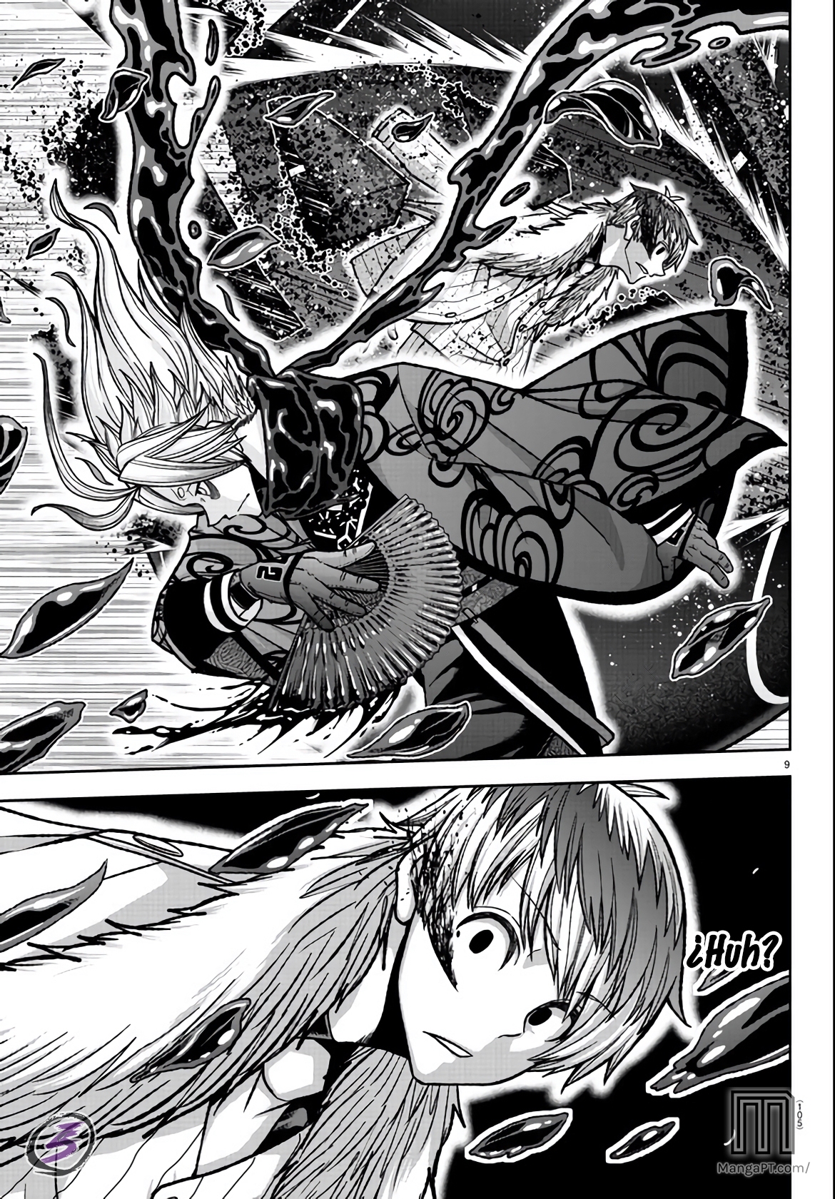 Read Tougen Anki ES Manga Online