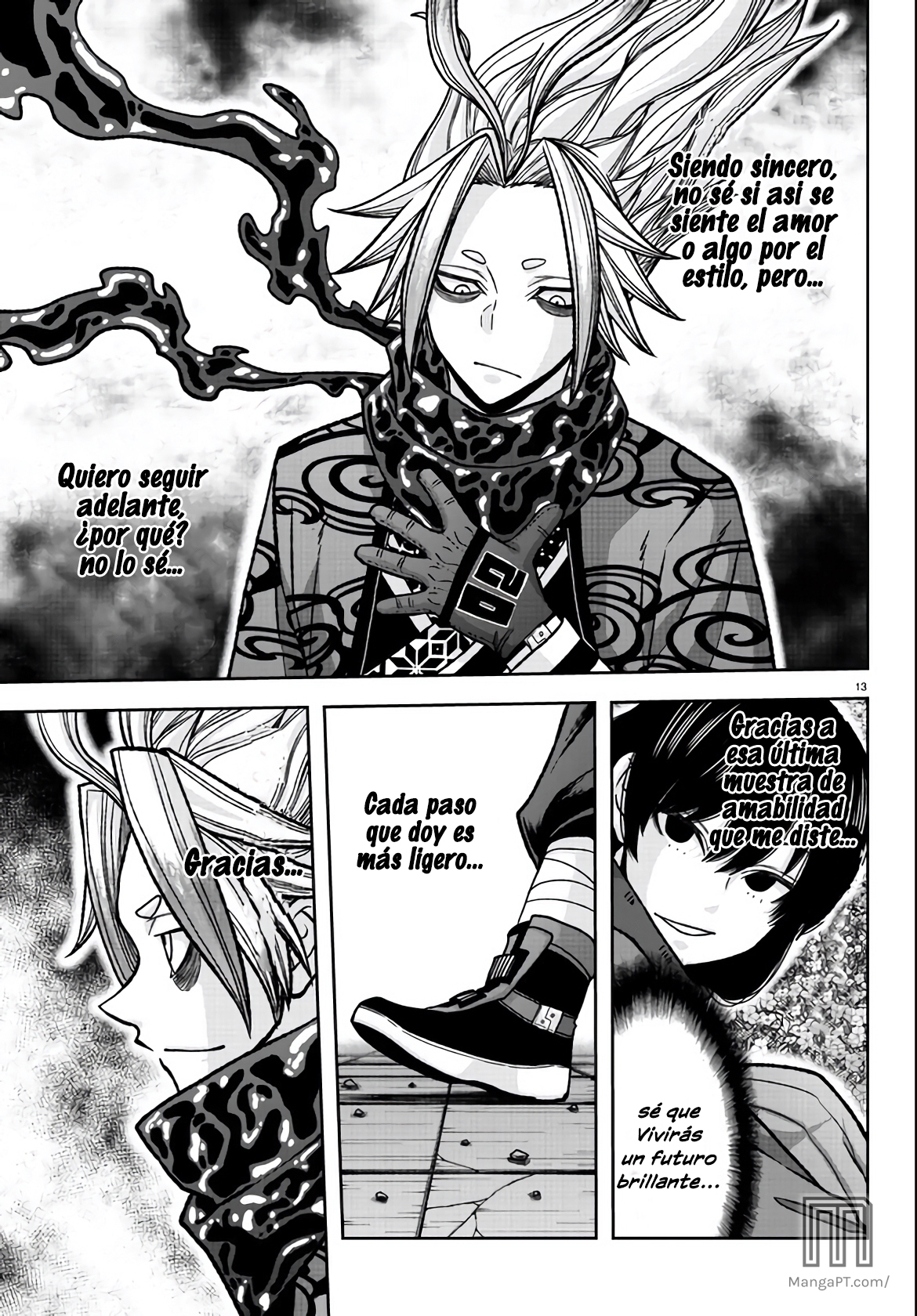 Read Tougen Anki ES Manga Online