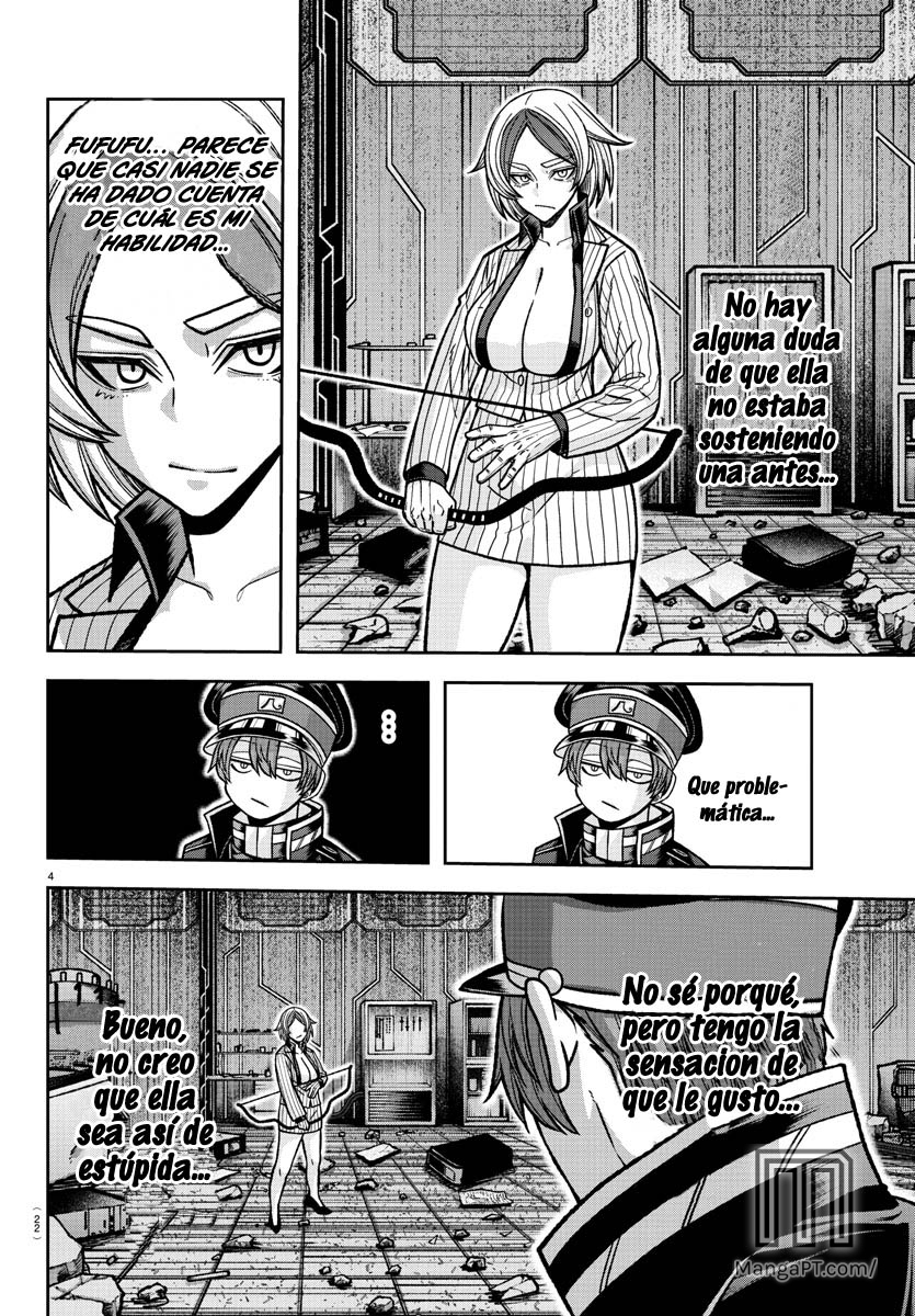 Read Tougen Anki ES Manga Online