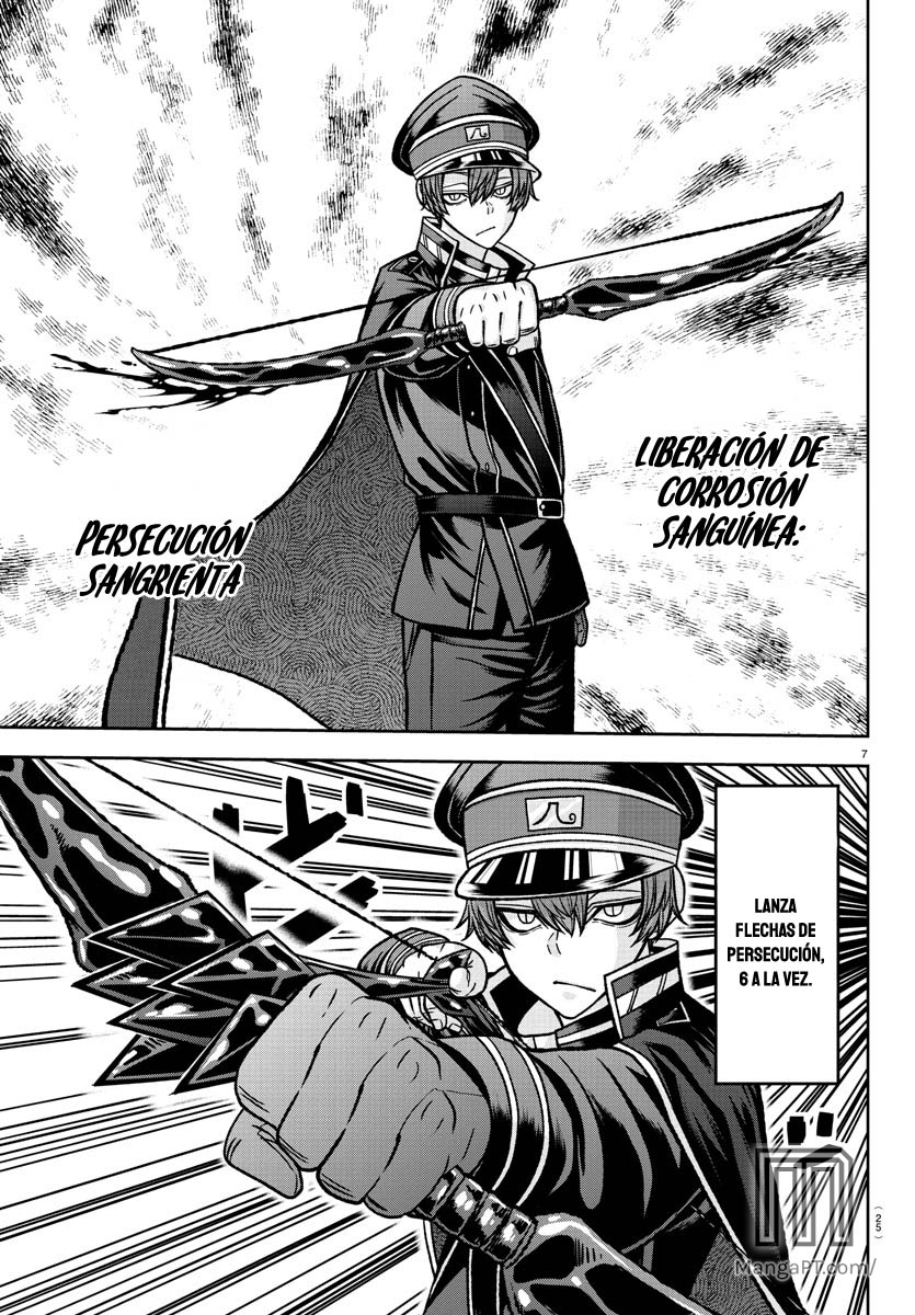 Read Tougen Anki ES Manga Online