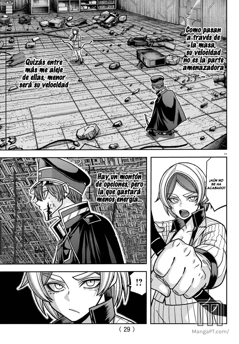 Read Tougen Anki ES Manga Online