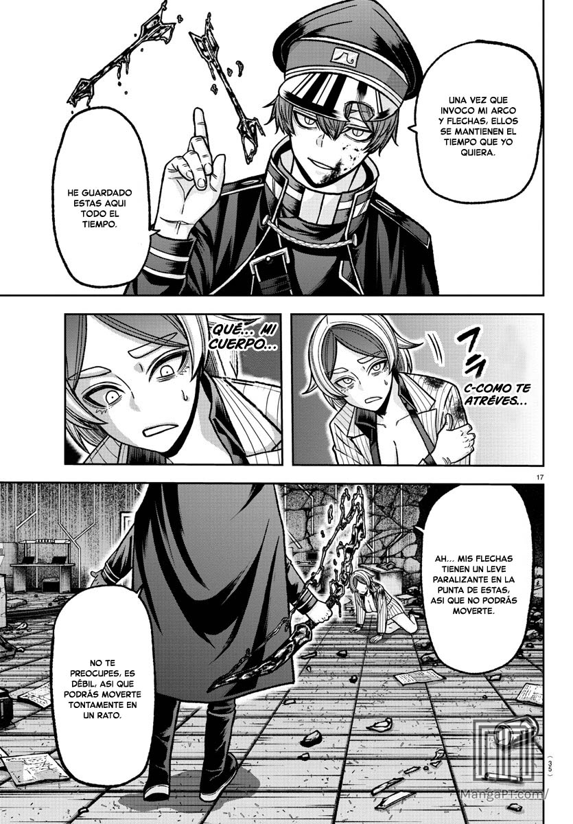 Read Tougen Anki ES Manga Online