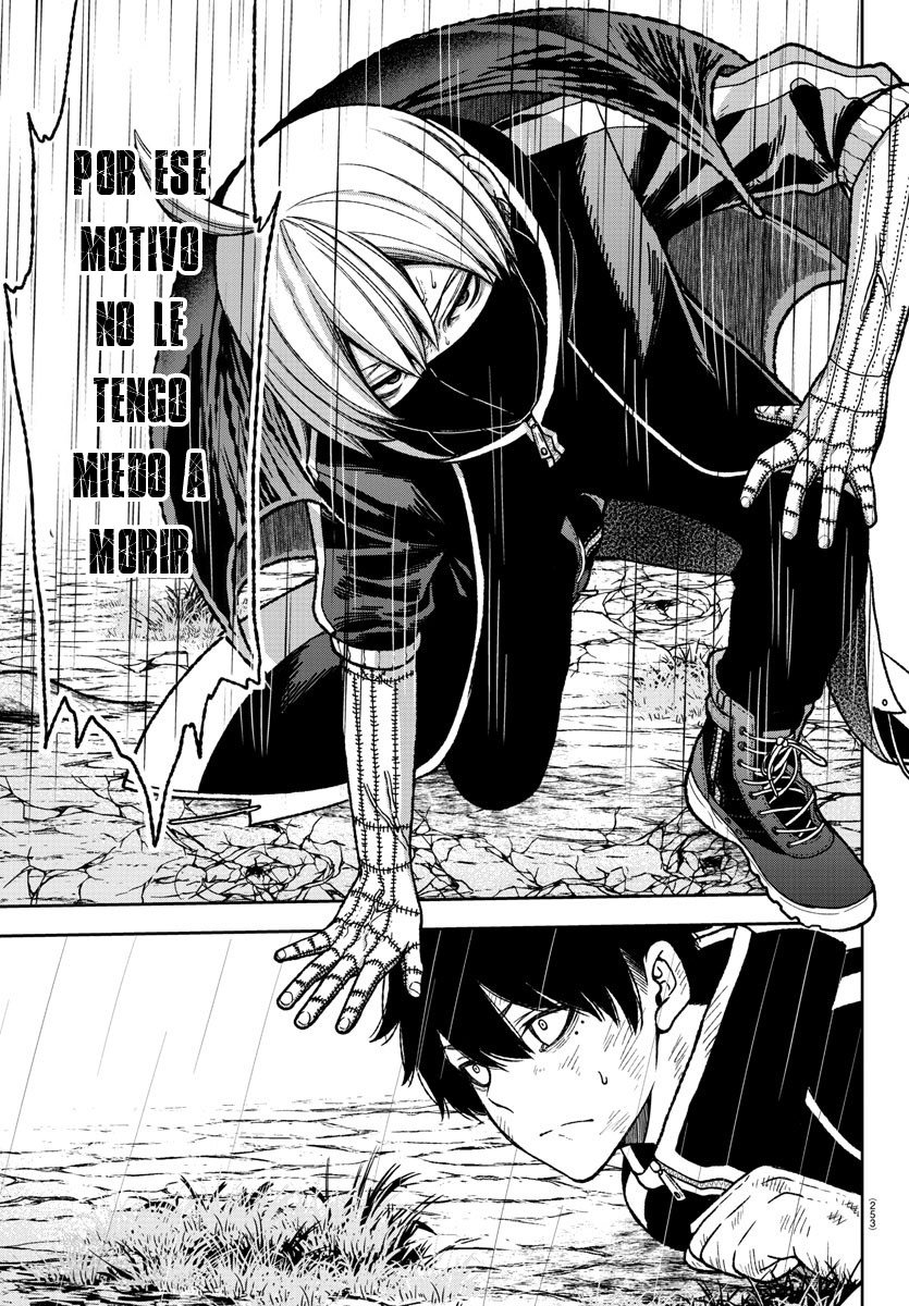 Read Tougen Anki ES Manga Online