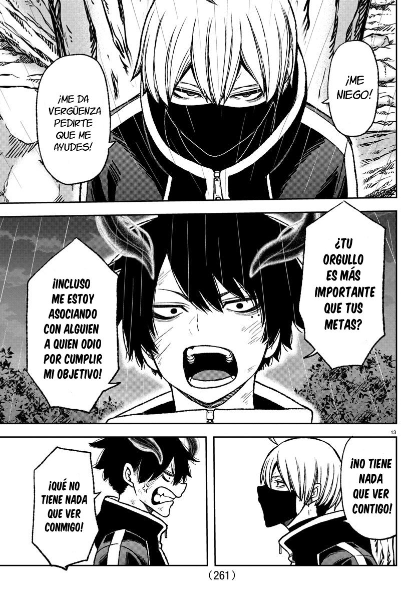 Read Tougen Anki ES Manga Online