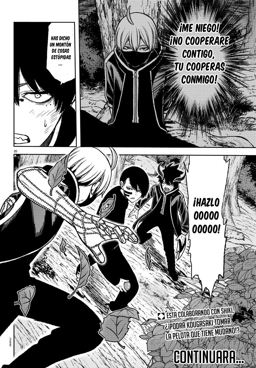 Read Tougen Anki ES Manga Online