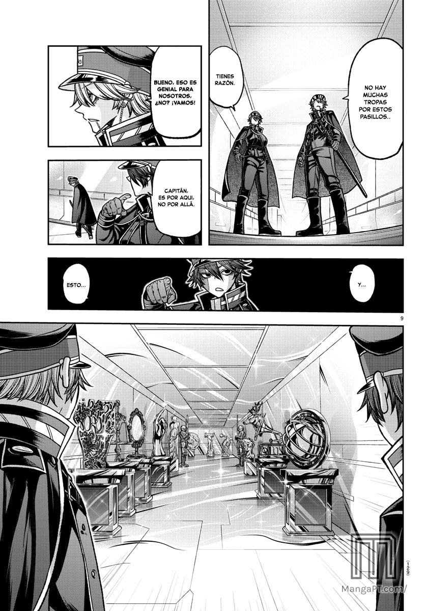 Read Tougen Anki ES Manga Online