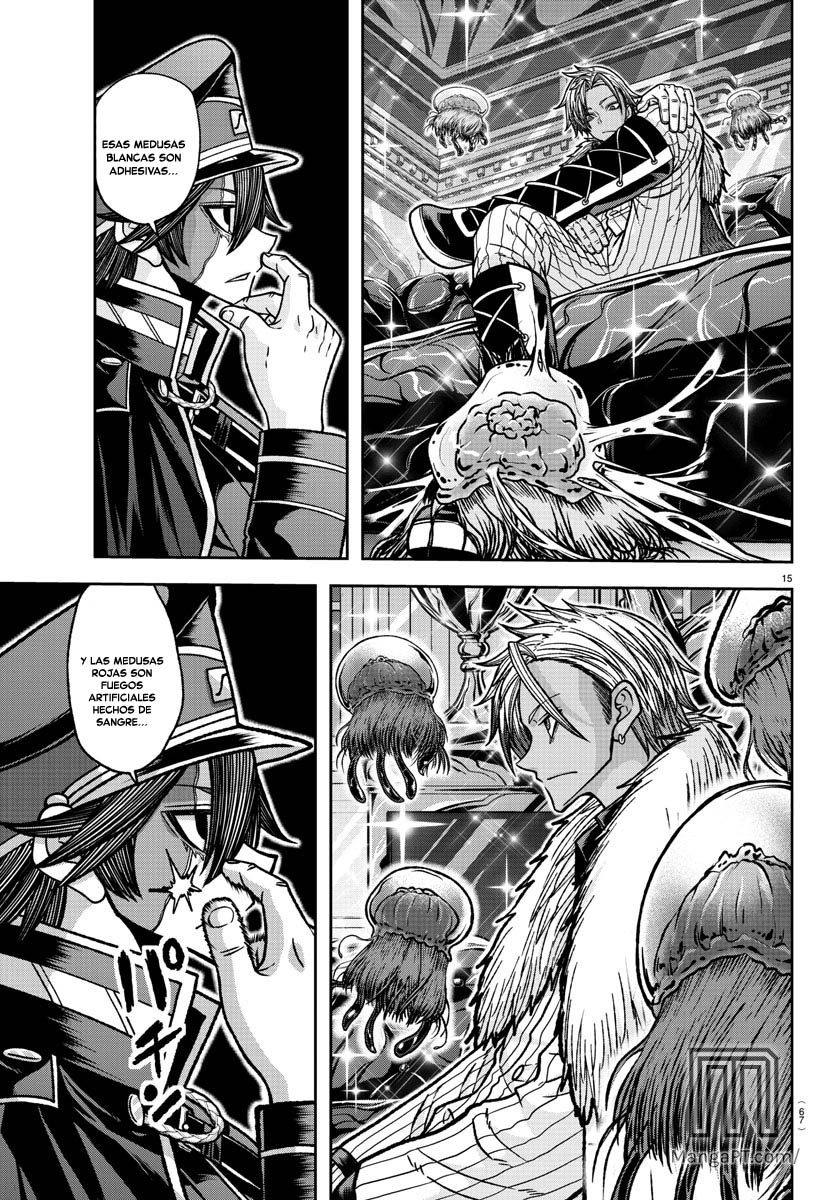 Read Tougen Anki ES Manga Online