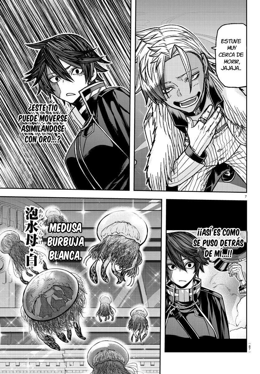 Read Tougen Anki ES Manga Online