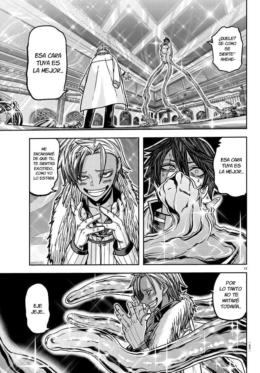 Read Tougen Anki ES Manga Online
