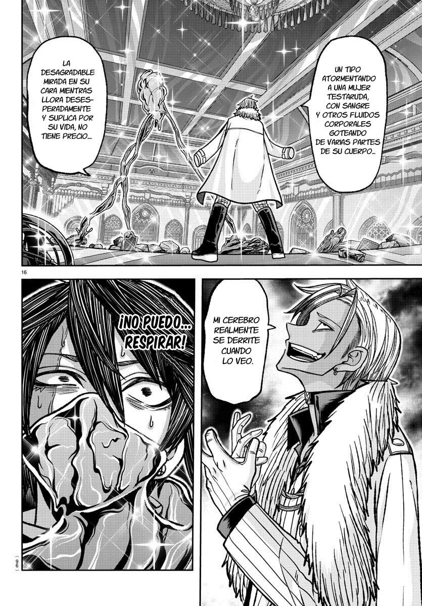 Read Tougen Anki ES Manga Online