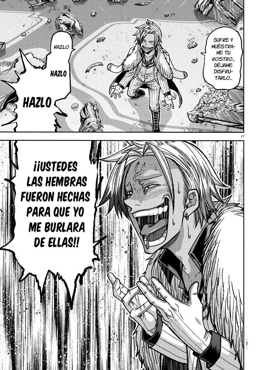 Read Tougen Anki ES Manga Online