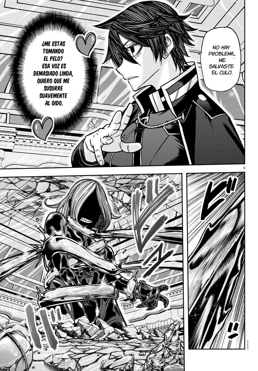 Read Tougen Anki ES Manga Online