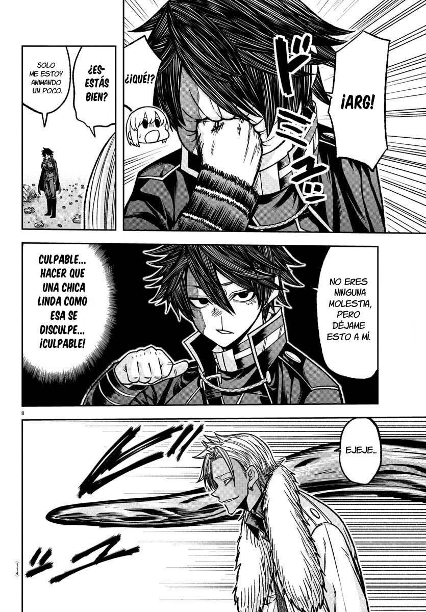Read Tougen Anki ES Manga Online