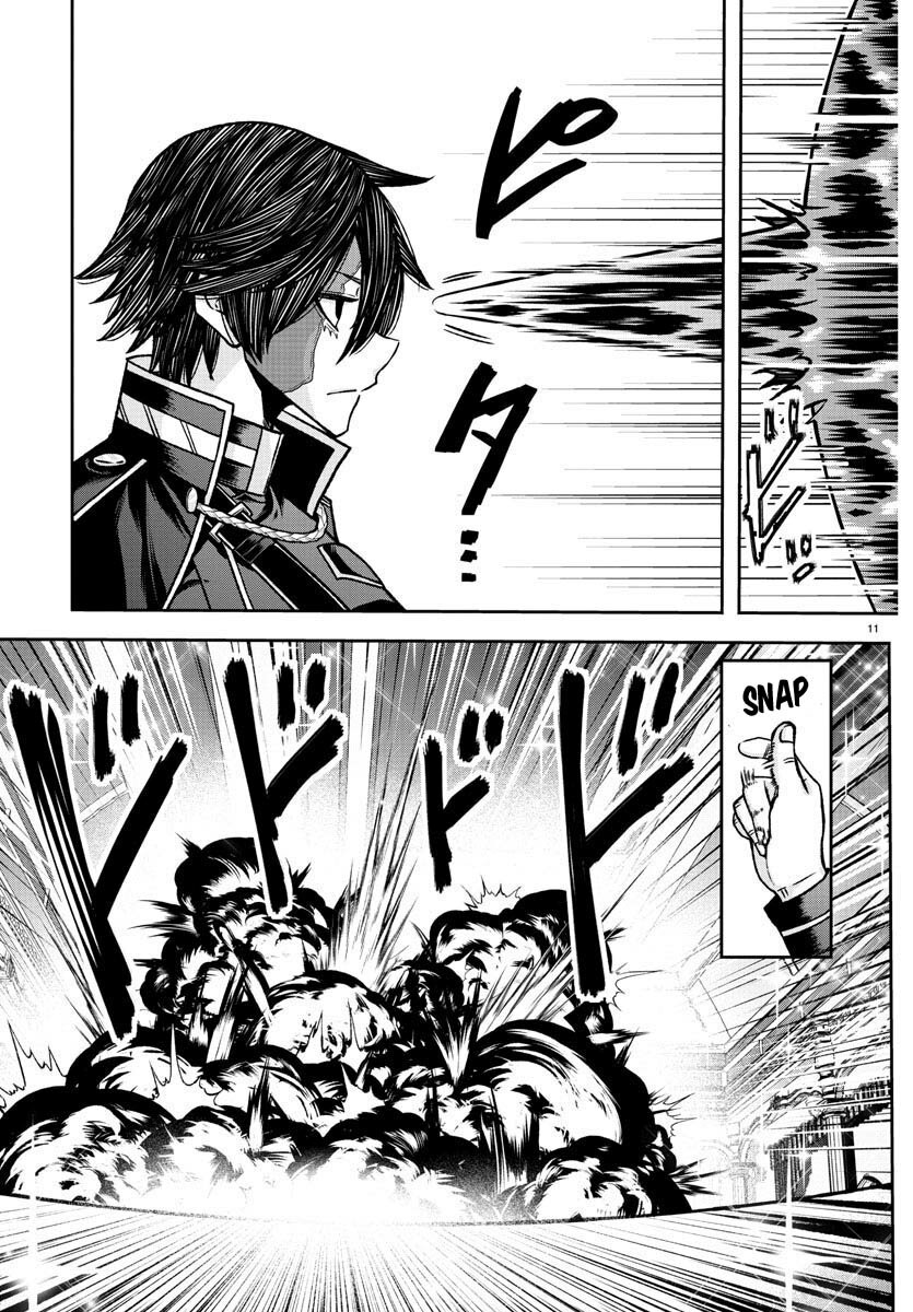 Read Tougen Anki ES Manga Online