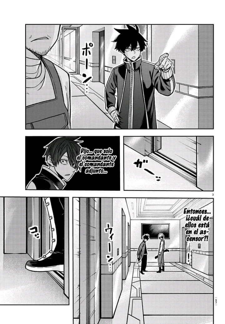 Read Tougen Anki ES Manga Online