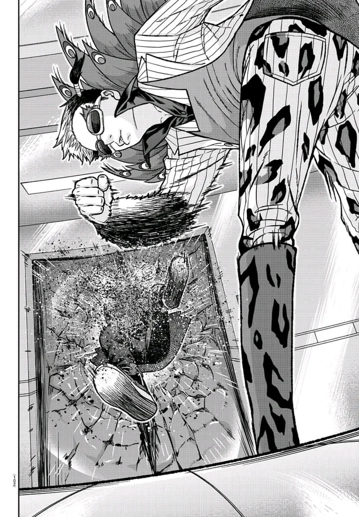 Read Tougen Anki ES Manga Online