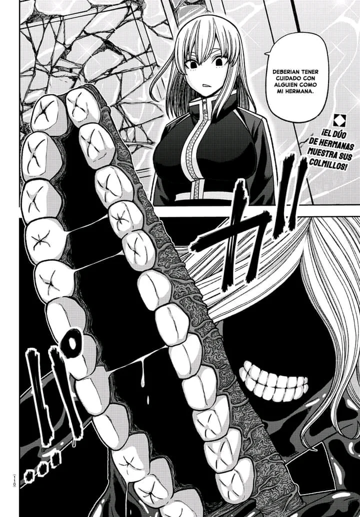 Read Tougen Anki ES Manga Online
