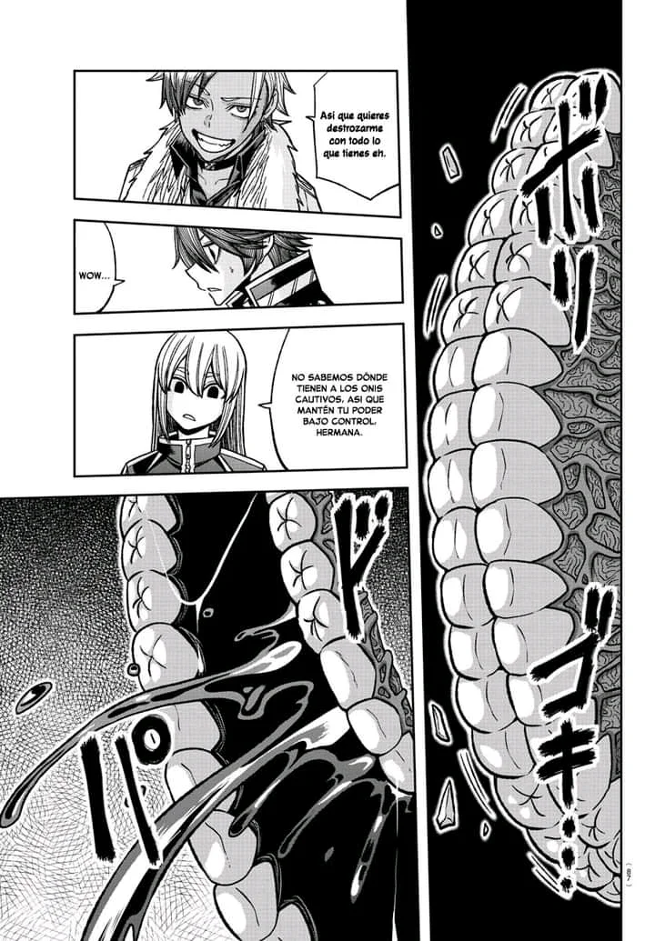Read Tougen Anki ES Manga Online