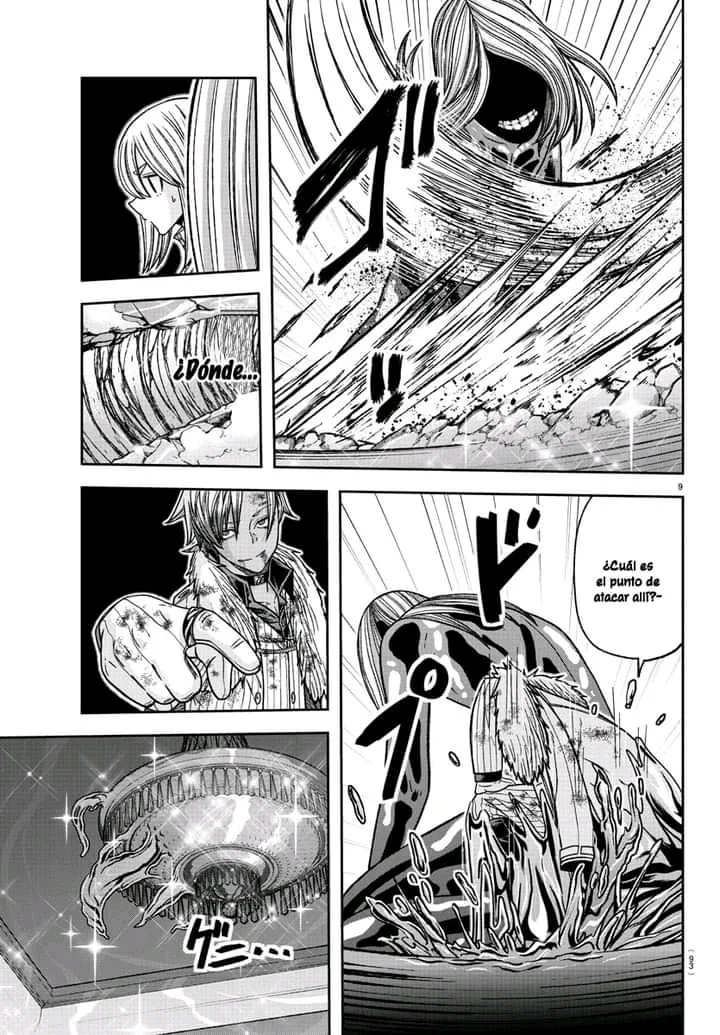 Read Tougen Anki ES Manga Online