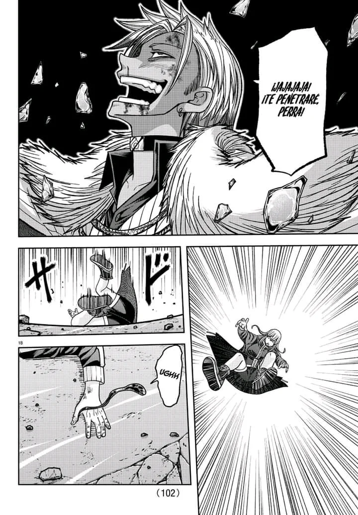 Read Tougen Anki ES Manga Online