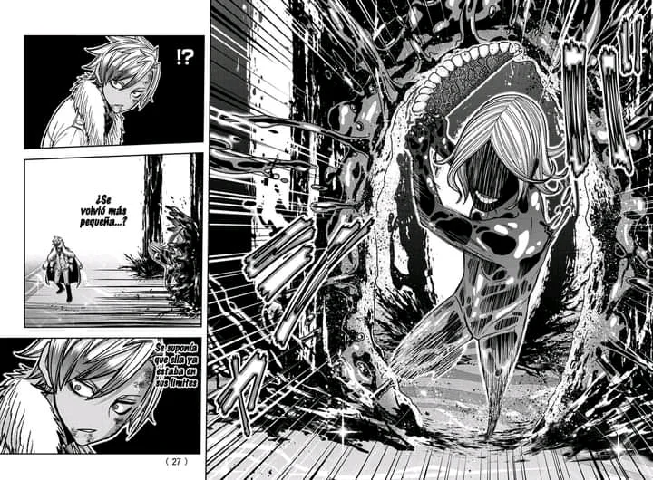Read Tougen Anki ES Manga Online