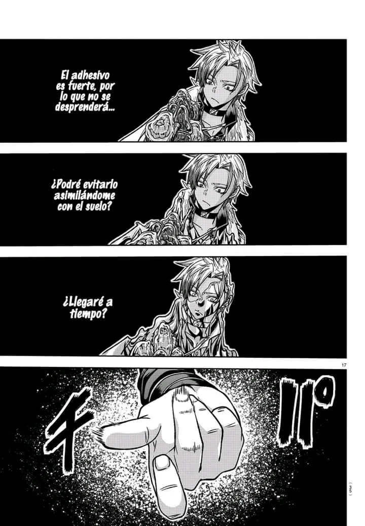Read Tougen Anki ES Manga Online