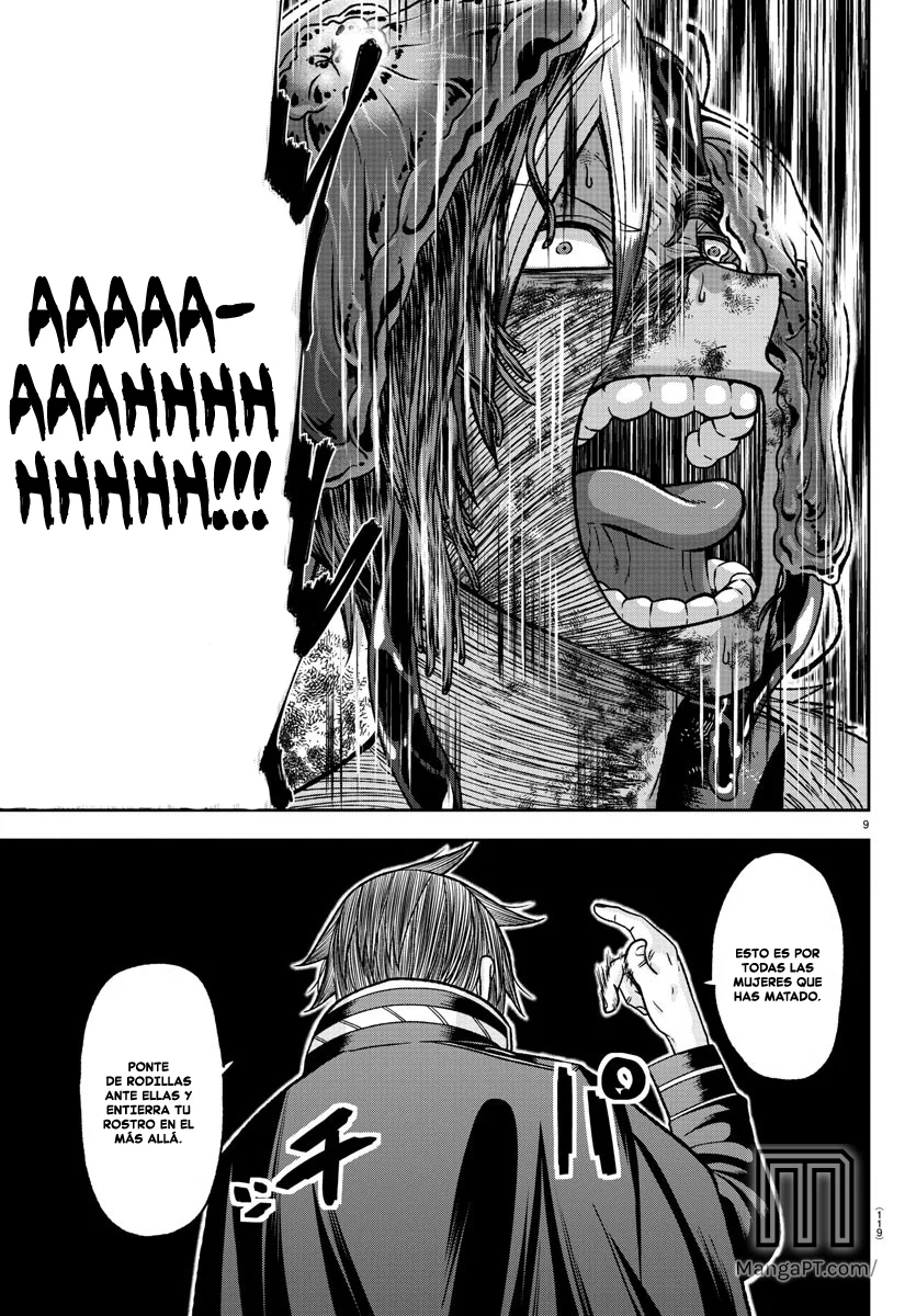 Read Tougen Anki ES Manga Online