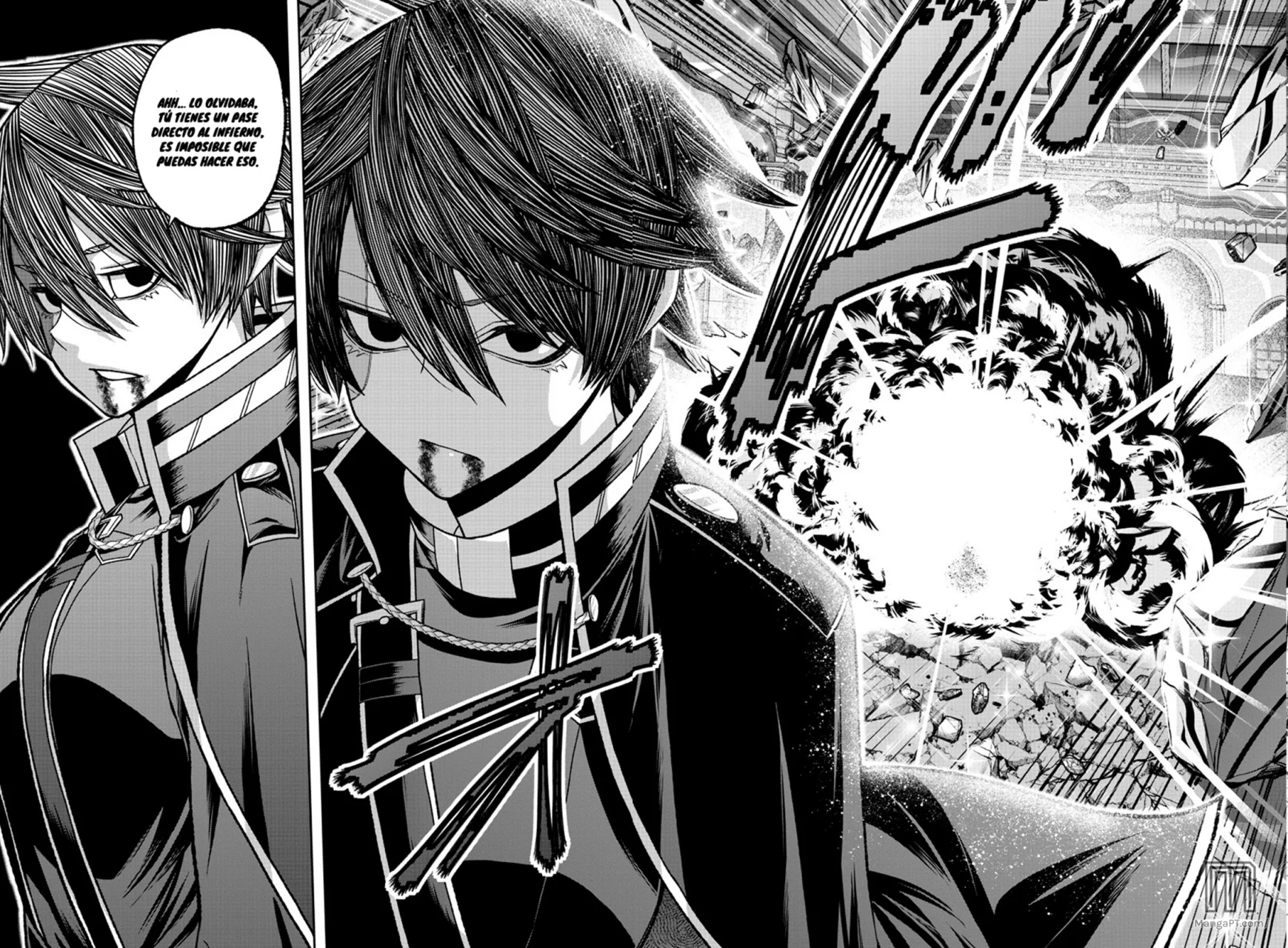 Read Tougen Anki ES Manga Online