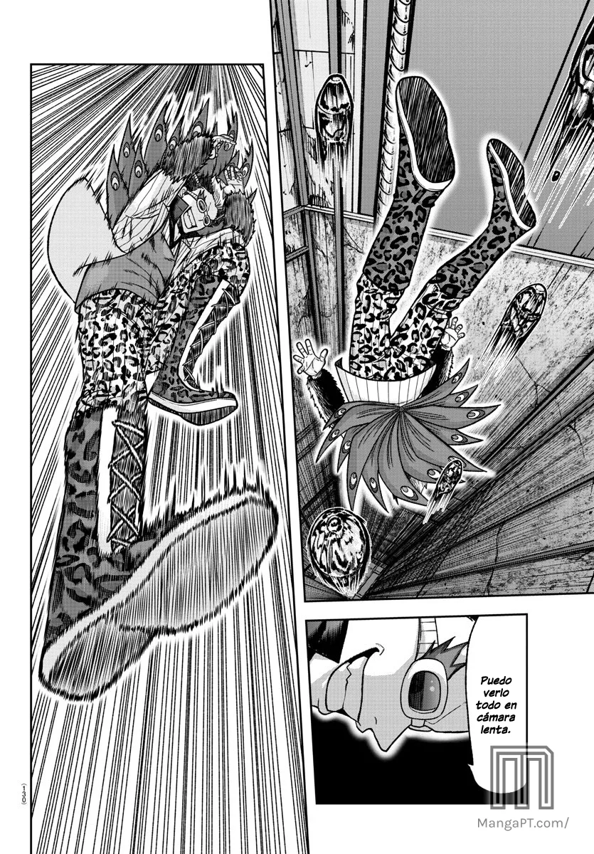 Read Tougen Anki ES Manga Online