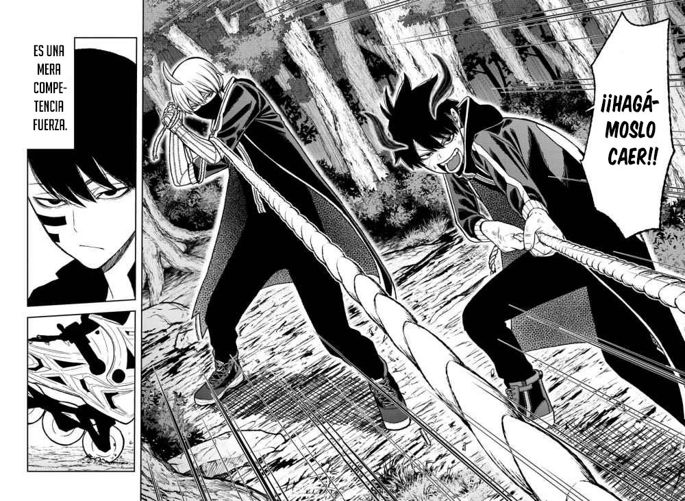 Read Tougen Anki ES Manga Online